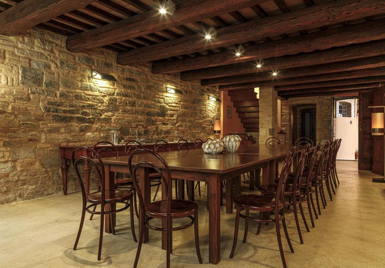 산세베리노마르케 Il Cortile Segreto B&B 외부 사진