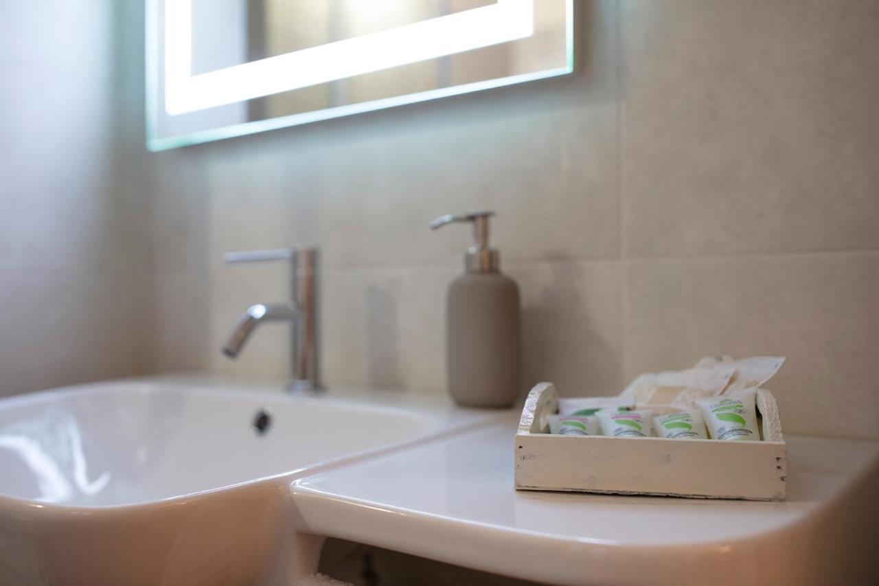 산세베리노마르케 Il Cortile Segreto B&B 외부 사진