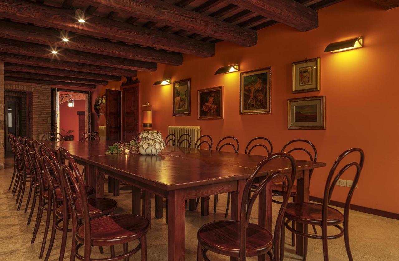 산세베리노마르케 Il Cortile Segreto B&B 외부 사진